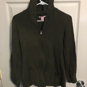 Dark green jacket (M)